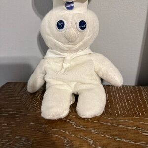 Pillsbury Doughboy Plush Toy